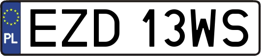 EZD13WS