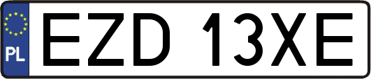EZD13XE