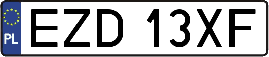 EZD13XF