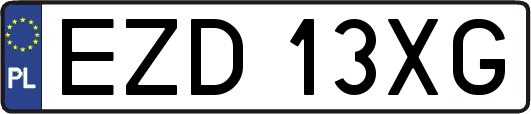 EZD13XG