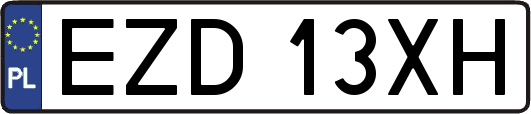 EZD13XH