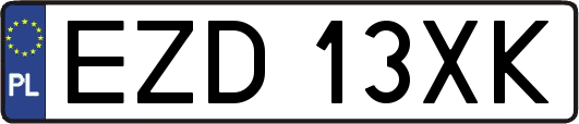 EZD13XK