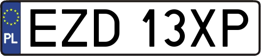 EZD13XP