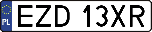 EZD13XR