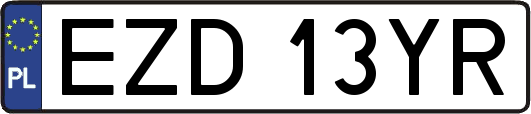 EZD13YR