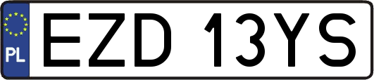 EZD13YS