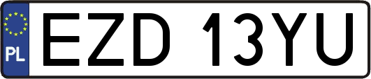 EZD13YU