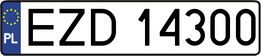 EZD14300