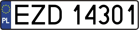 EZD14301