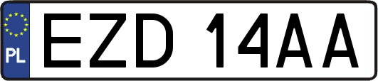 EZD14AA