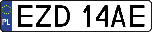 EZD14AE