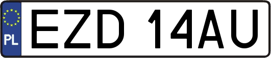 EZD14AU