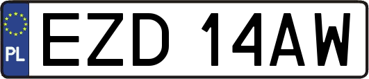 EZD14AW