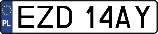 EZD14AY