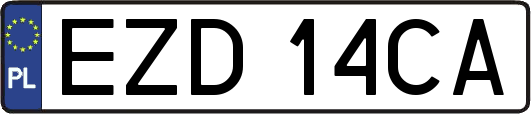 EZD14CA