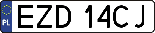 EZD14CJ