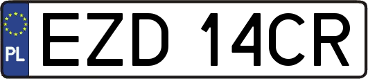 EZD14CR