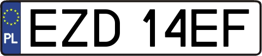 EZD14EF