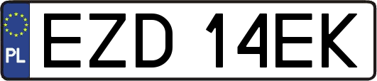 EZD14EK