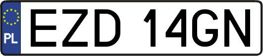 EZD14GN
