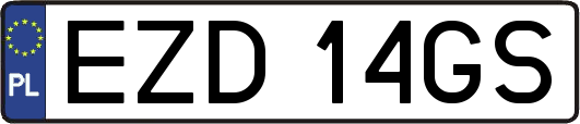 EZD14GS