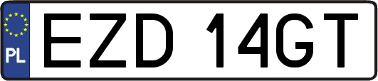 EZD14GT