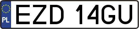 EZD14GU