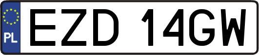 EZD14GW