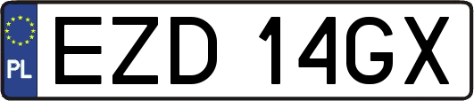 EZD14GX