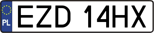 EZD14HX
