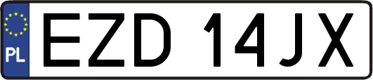 EZD14JX