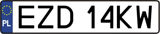 EZD14KW