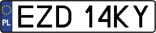 EZD14KY