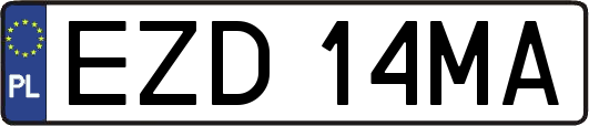 EZD14MA