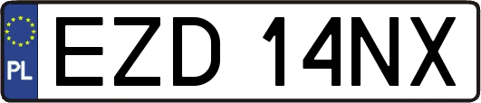 EZD14NX