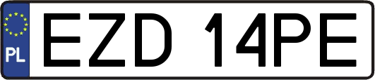 EZD14PE