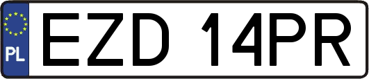 EZD14PR