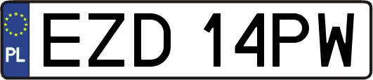 EZD14PW