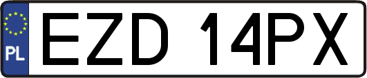 EZD14PX