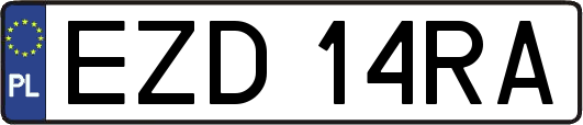 EZD14RA