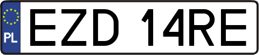 EZD14RE