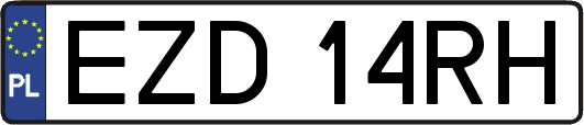 EZD14RH