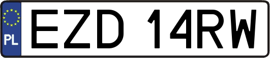EZD14RW
