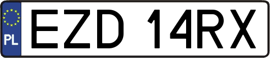 EZD14RX