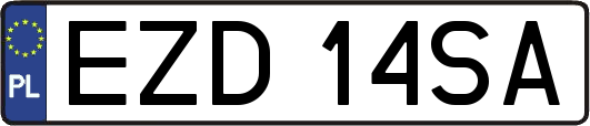 EZD14SA