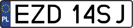 EZD14SJ