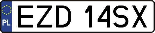 EZD14SX