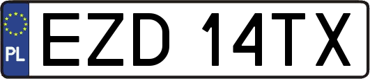 EZD14TX