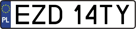 EZD14TY