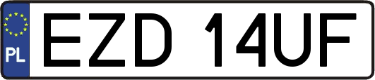 EZD14UF
